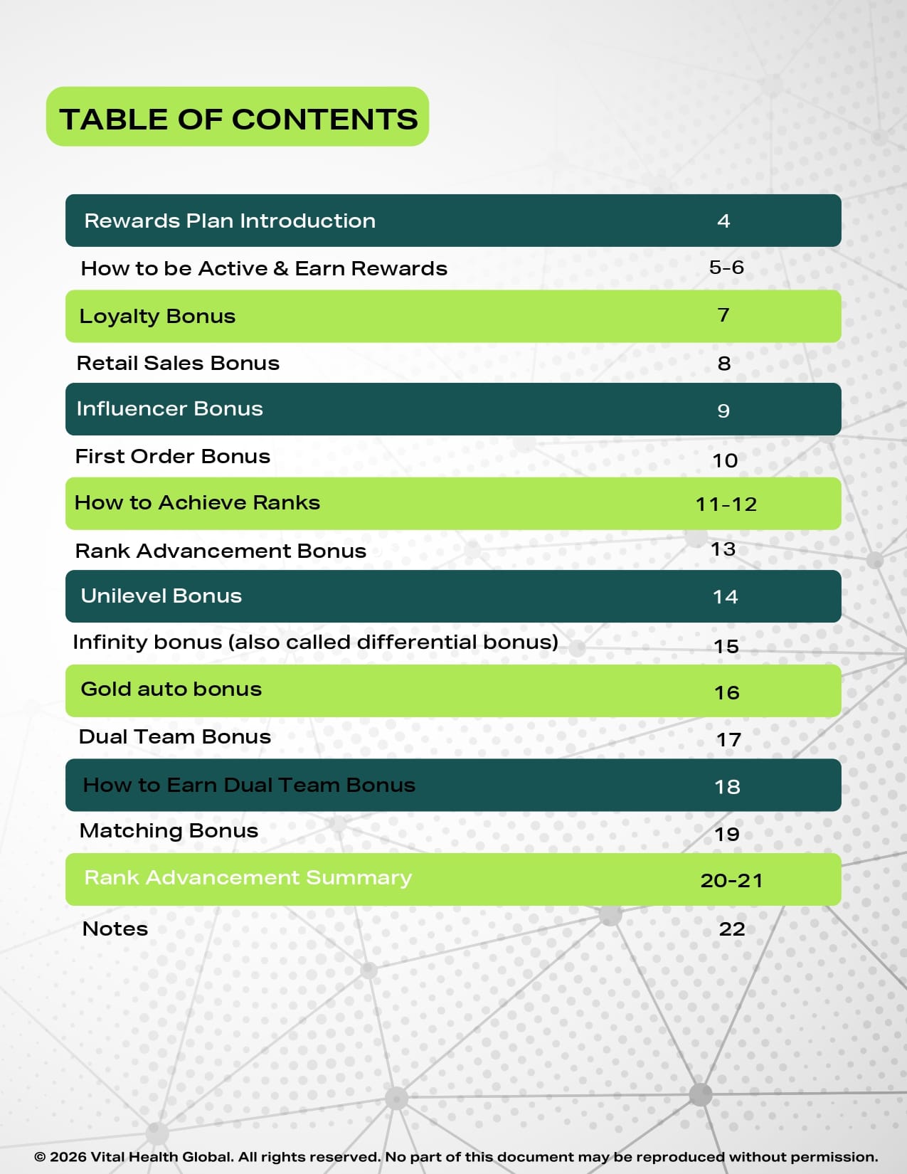 Rewards Plan Page 3