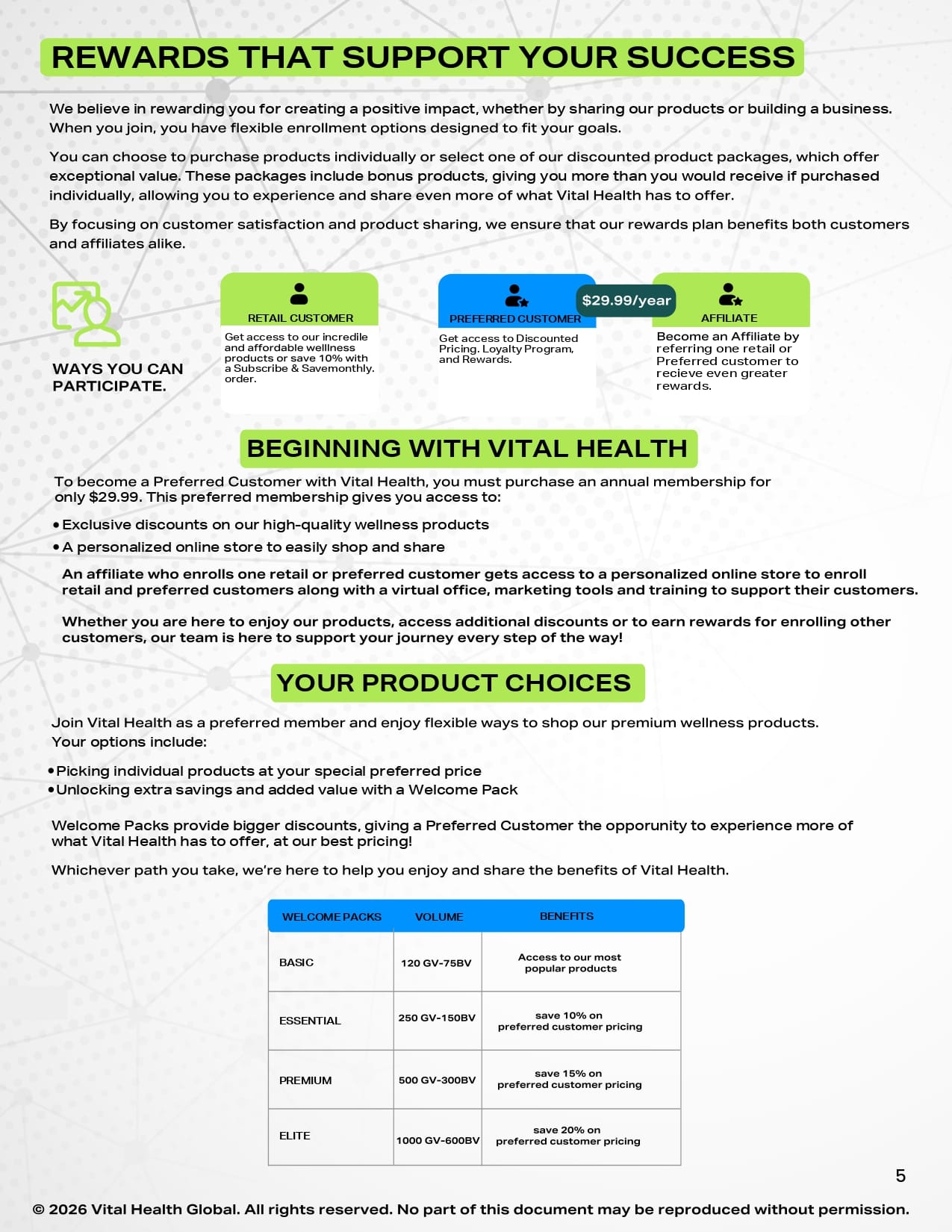 Rewards Plan Page 5