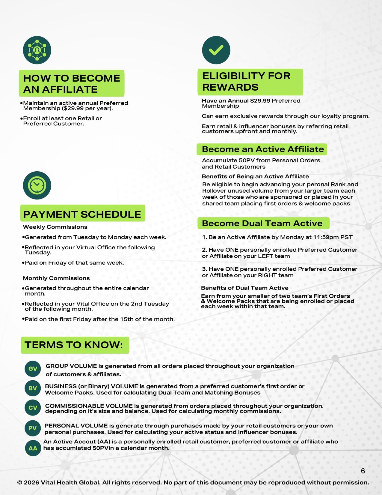 Rewards Plan Page 6