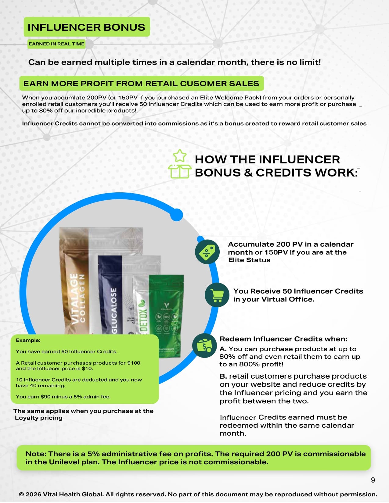 Rewards Plan Page 9