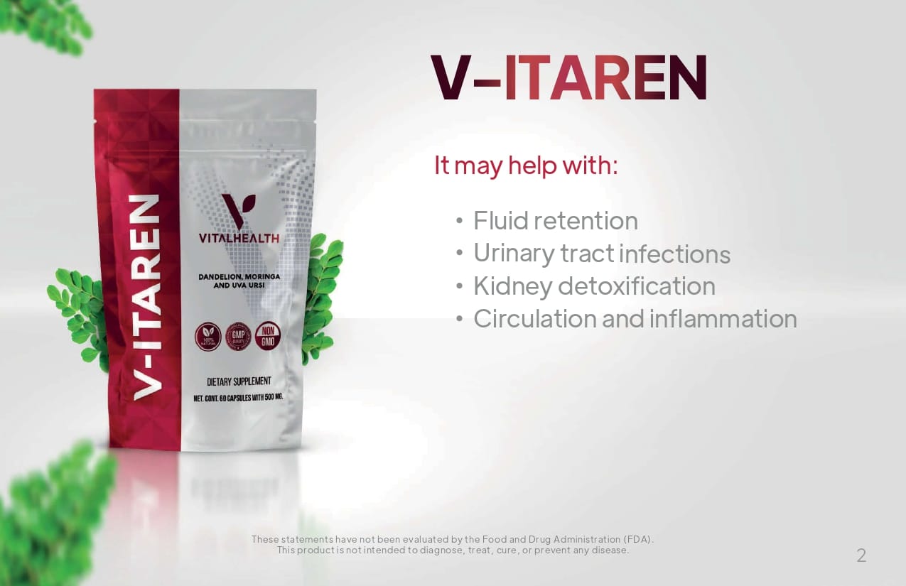 Vital Health V-itaren