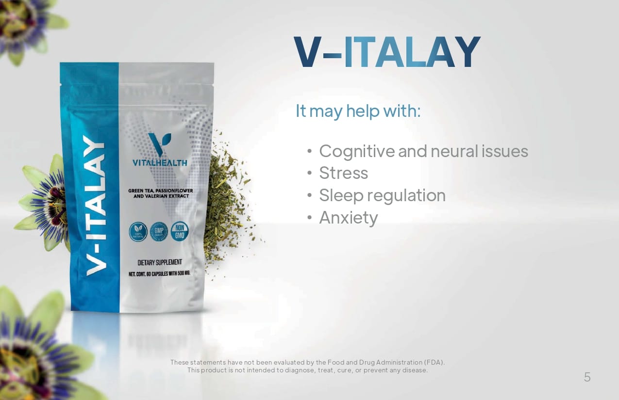 Vital Health V-italay