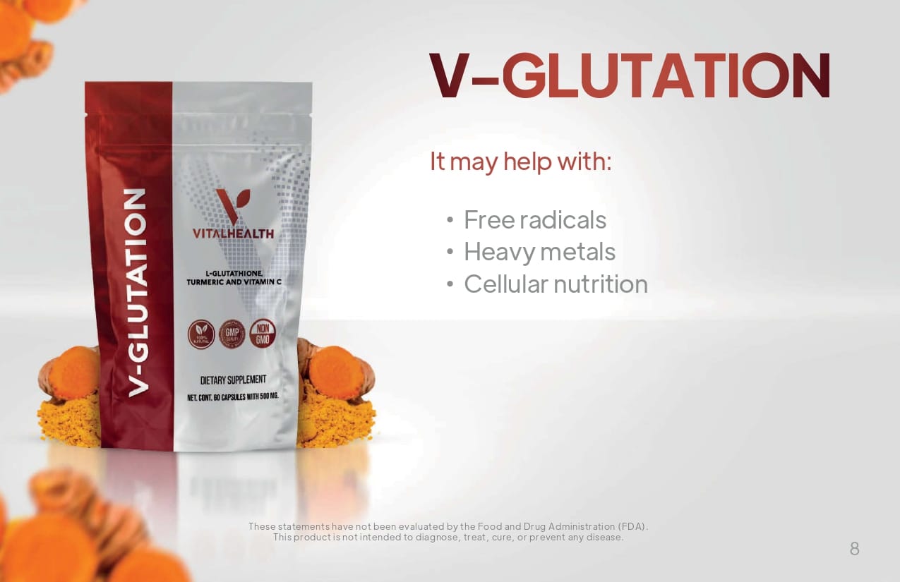 Vital Health V-Glutation