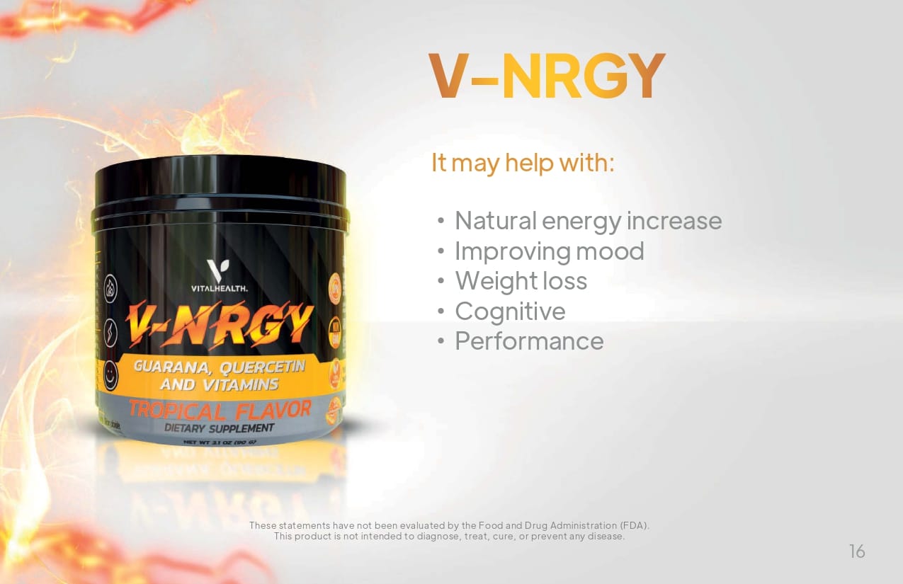 Vital Health V-Nrgy