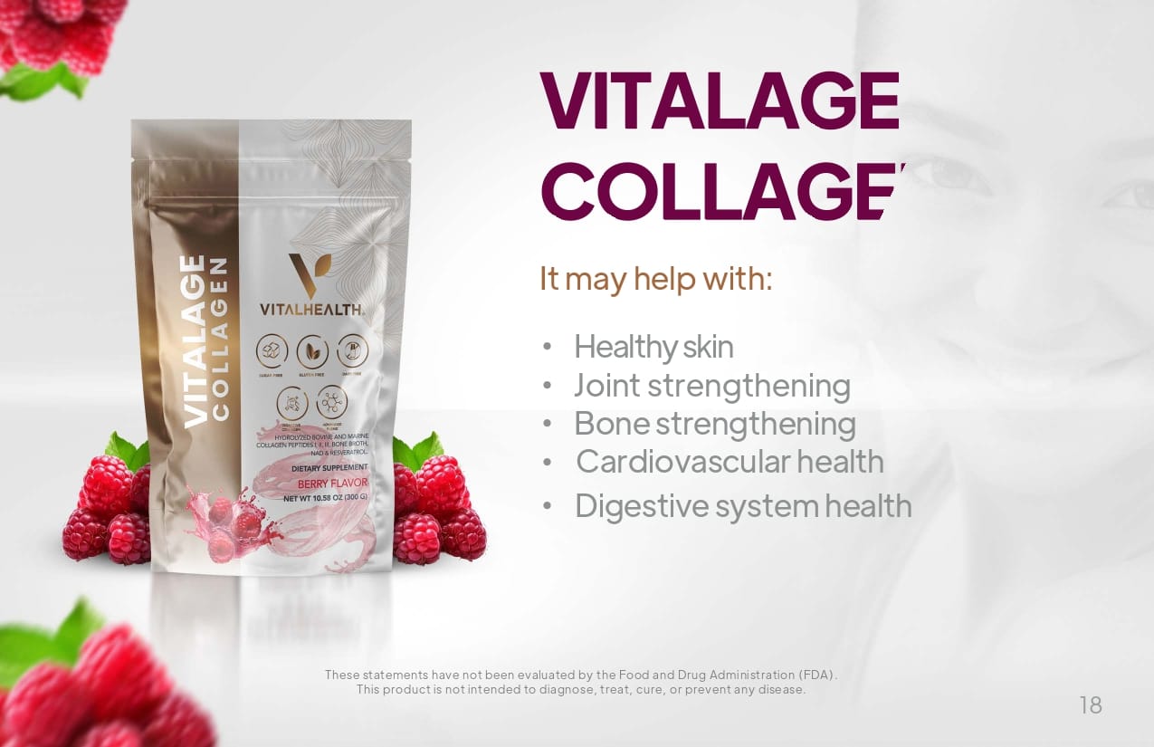 Vital Health Vitalage Collagen