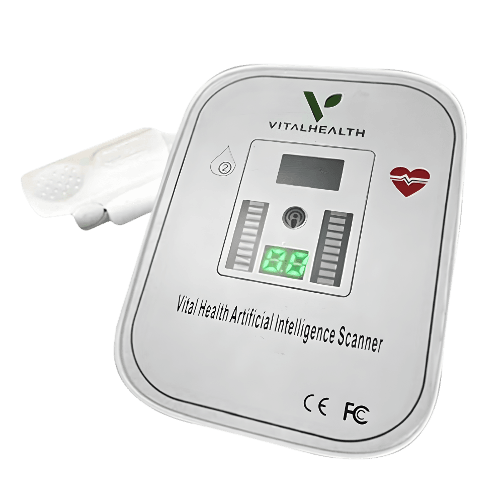 The Quantum Scanner Device