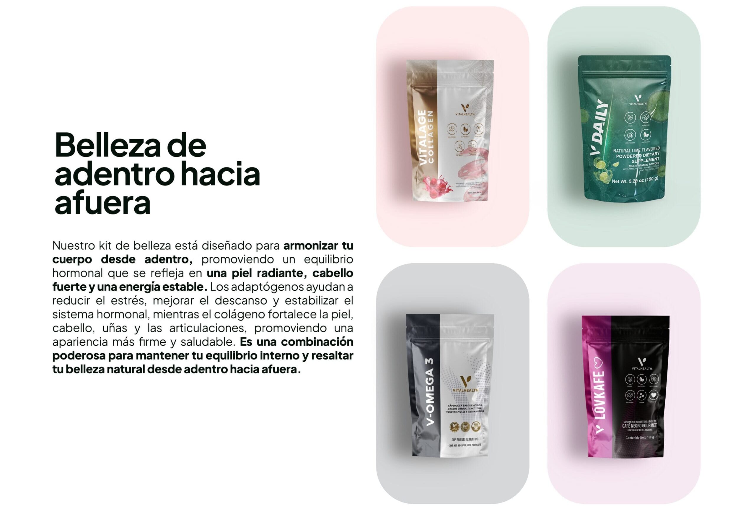 Vital Health Vitalage Collagen