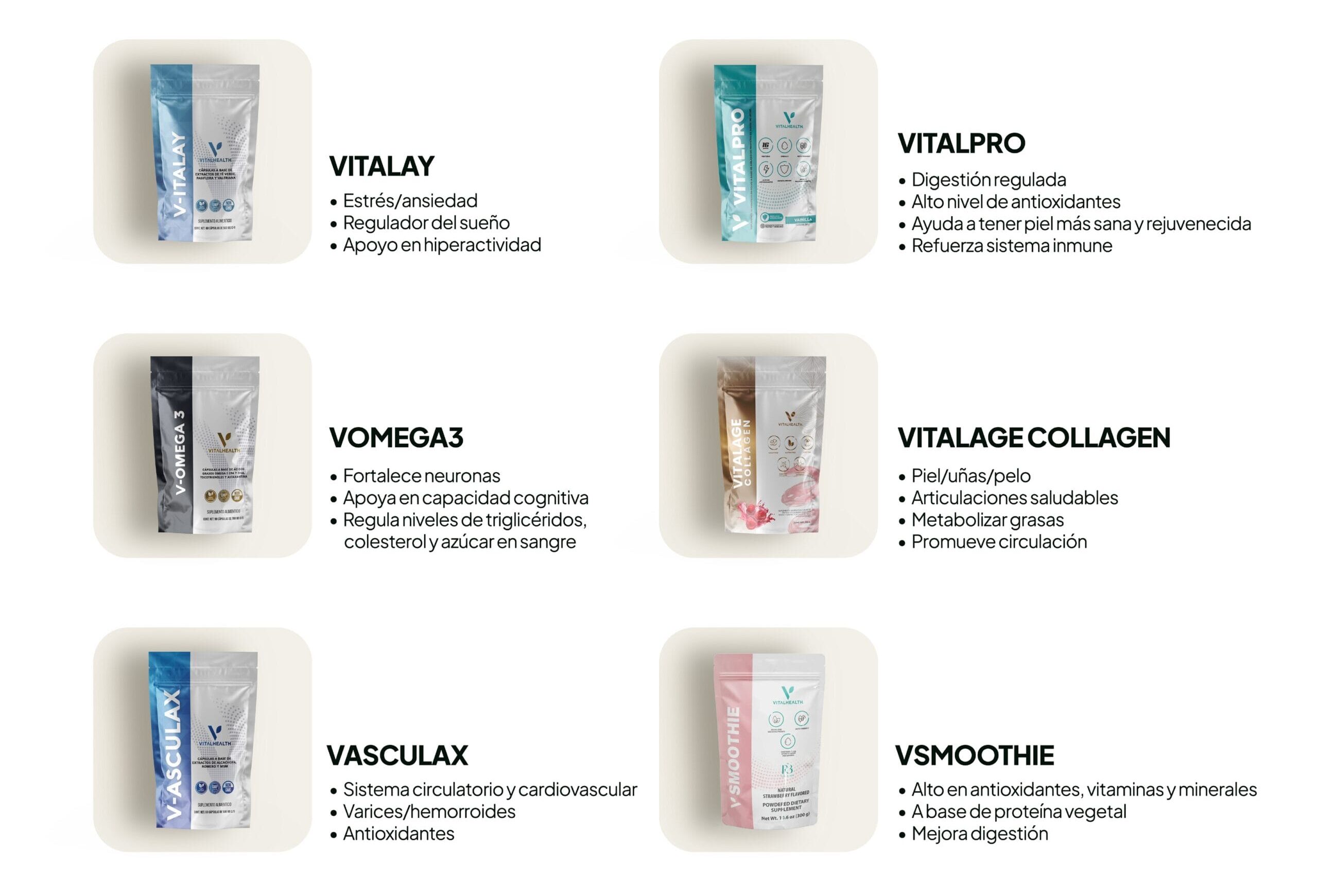 Vital Health VitalPro