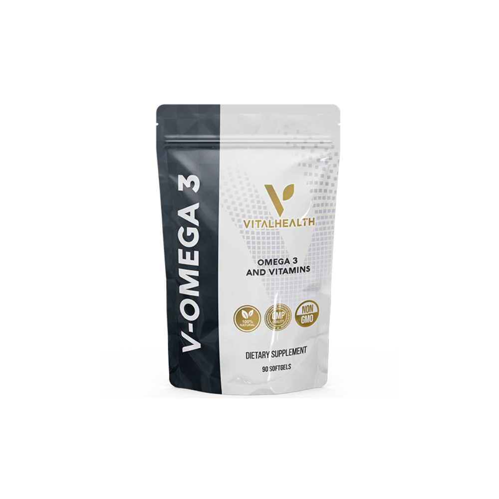 V-Omega 3 VitalHealth 1 V-Omega 3 VitalHealth