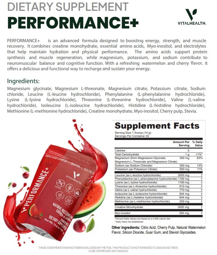 V-Performance+ 2 Performance+