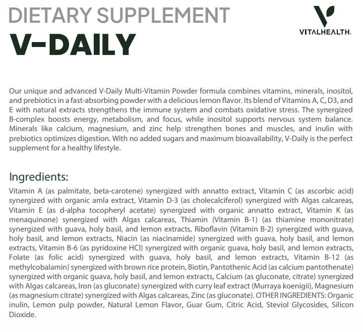 V-Daily 2 V-Daily