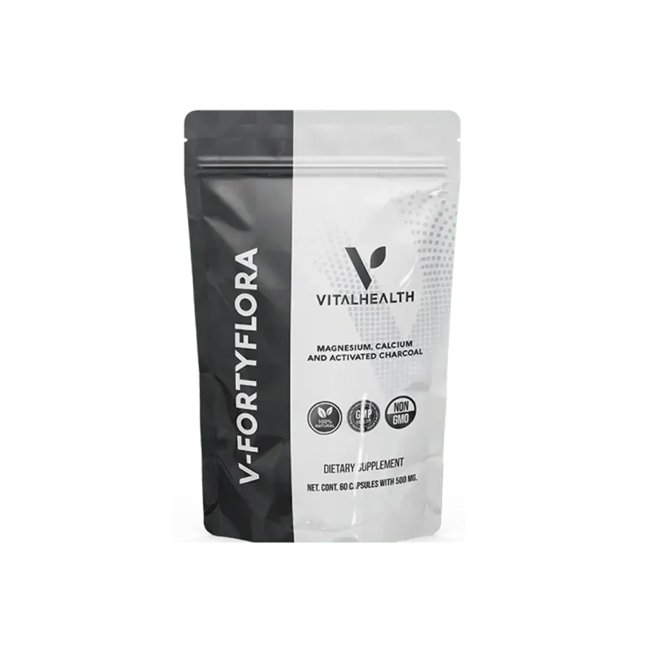 V-Fortyflora VitalHealth