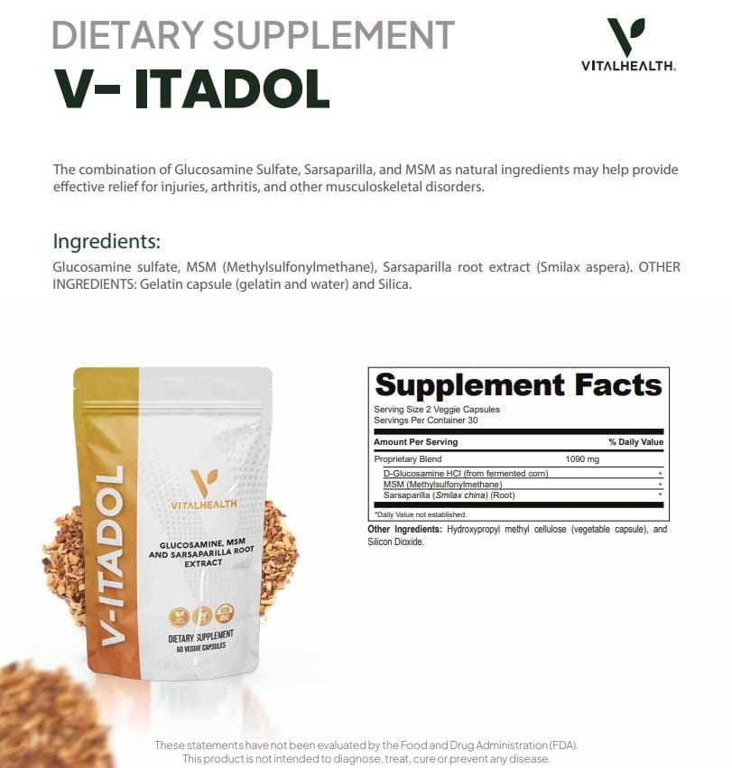 V-itadol 2 V-itadol