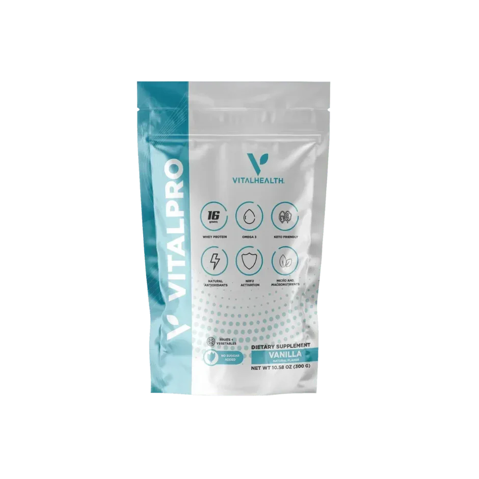 VitalPro VitalHealth