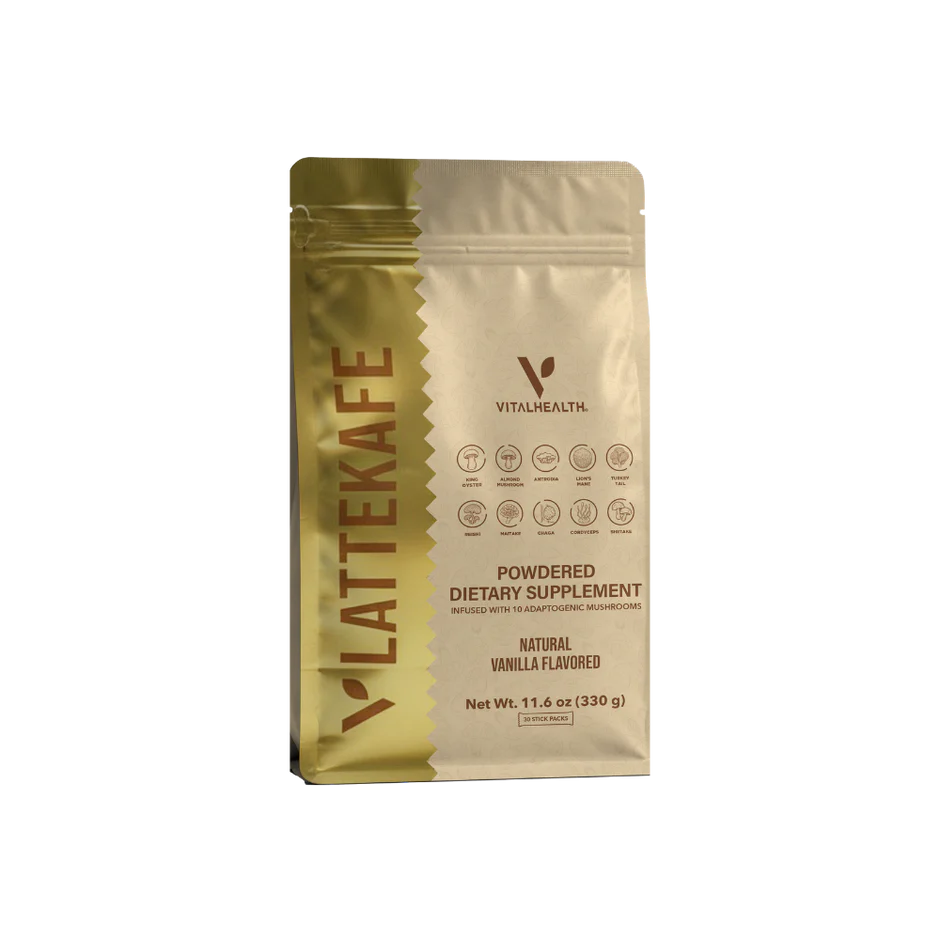 V-Lattekafe VitalHealth