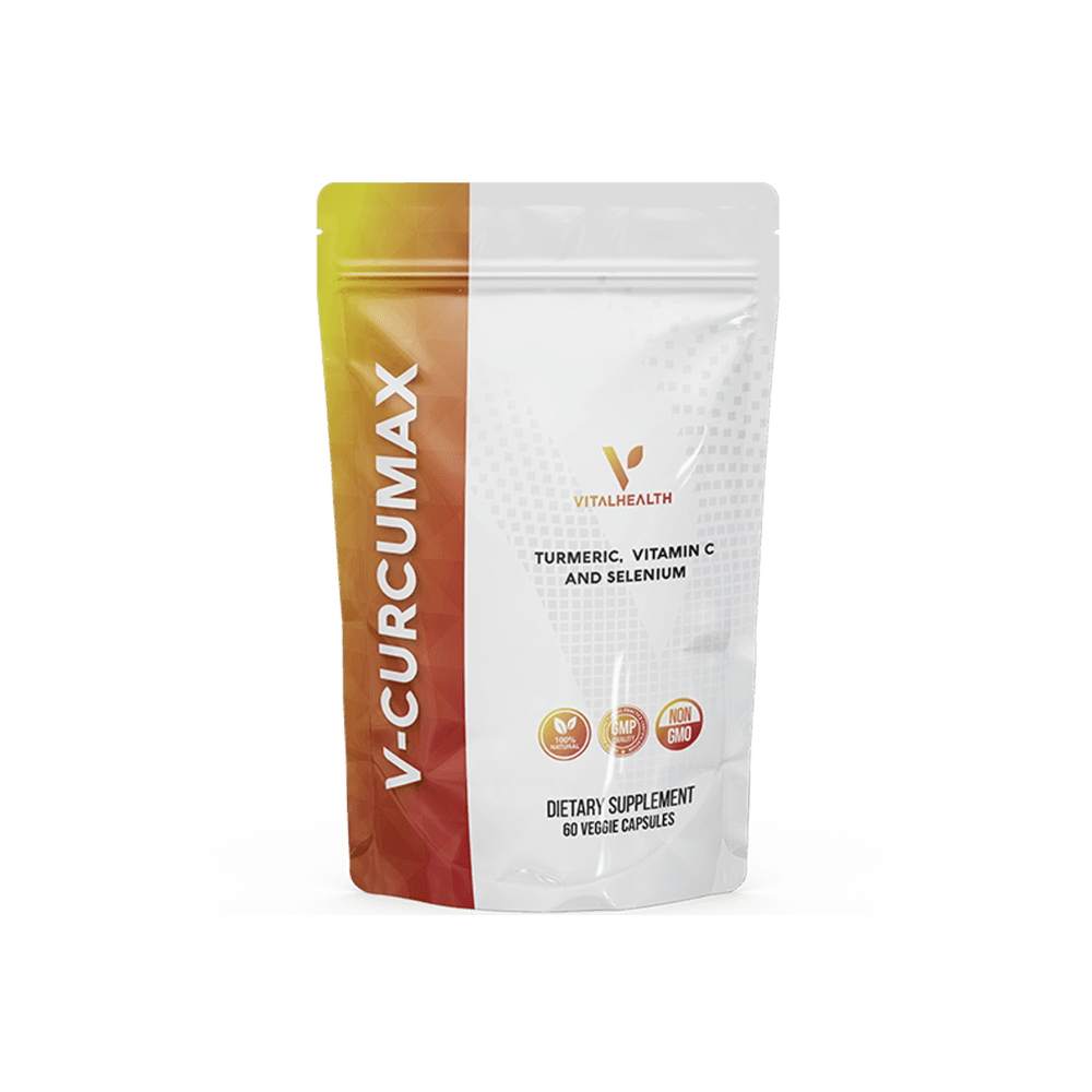 V-Curcumax VitalHealth