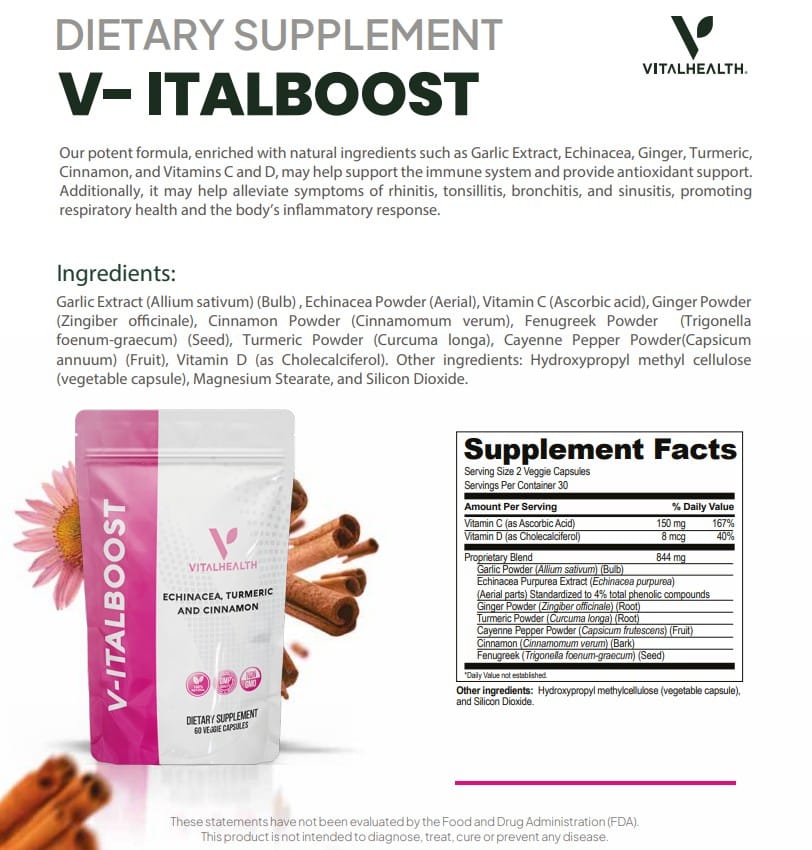 V-italboost 2 V-italboost